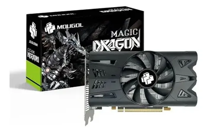 Placa de vídeo RX 470 4 gb