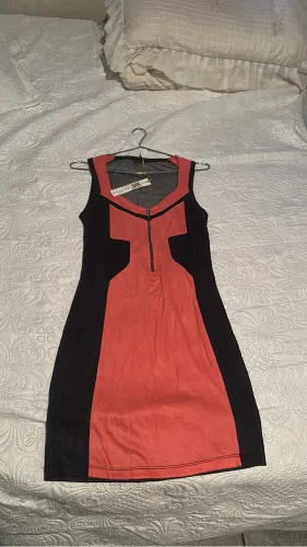 Vestido Novo Feminino