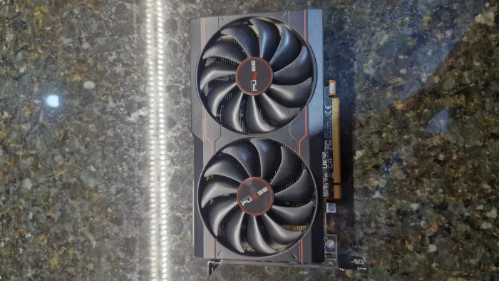 Placa de video RX 6600XT 8GB