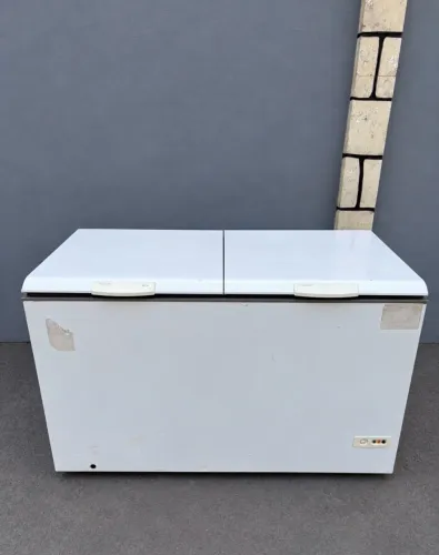 Freezer Cônsul Dupla Ação