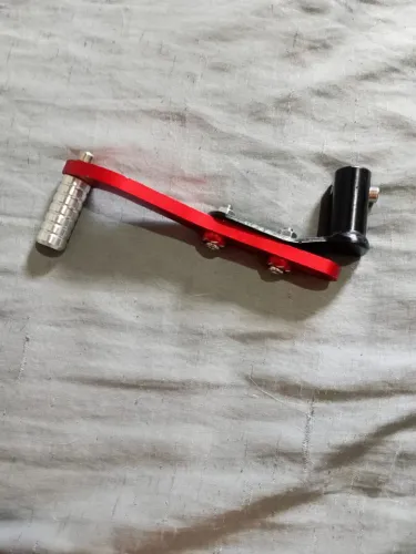 Pedal passador