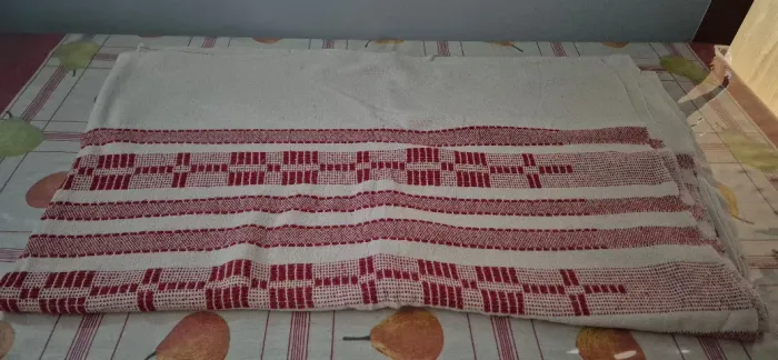 Coberta de algodão solteiro