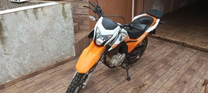 Honda NXR160 BROS ESDD