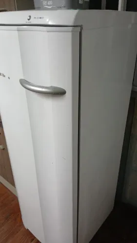 Freezer Electrolux 