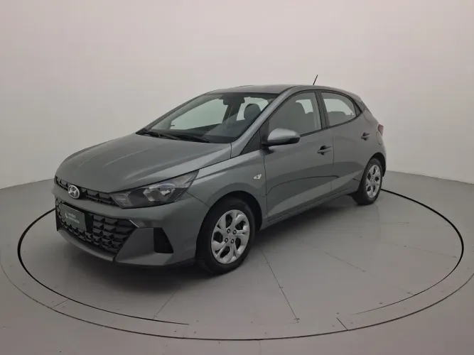 Hyundai HB20 Comfort 1.0 Flex 12V Mec. 2026