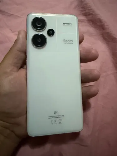 Vendo note 13 pro+ 256Gb muito conservado