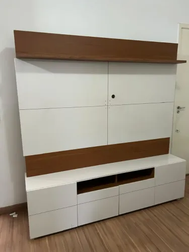 Sofá e hack por 200 reais 