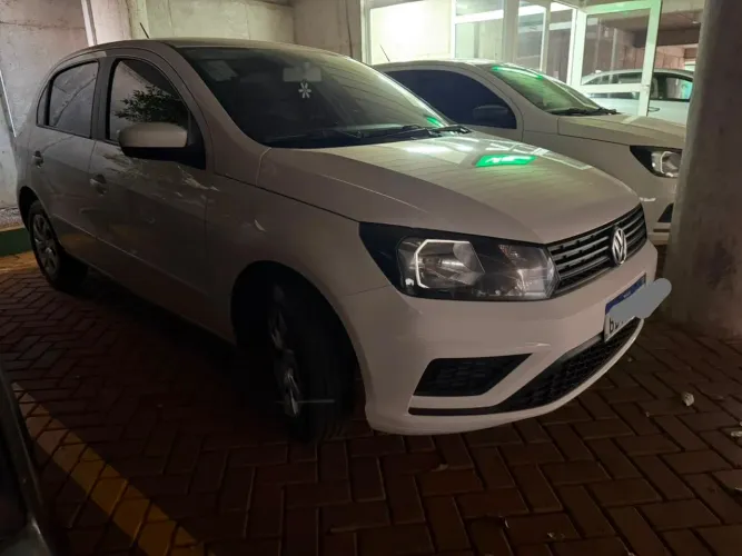 Volkswagen Gol Geração VII 1.0 12V Flex Mec. 4P 2020