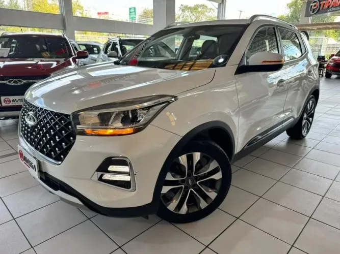 Chery Tiggo 5X Pro 1.5 Turbo Híbrido 2021
