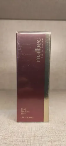 Malbec Eau de Parfum - oBoticario (lançamento)