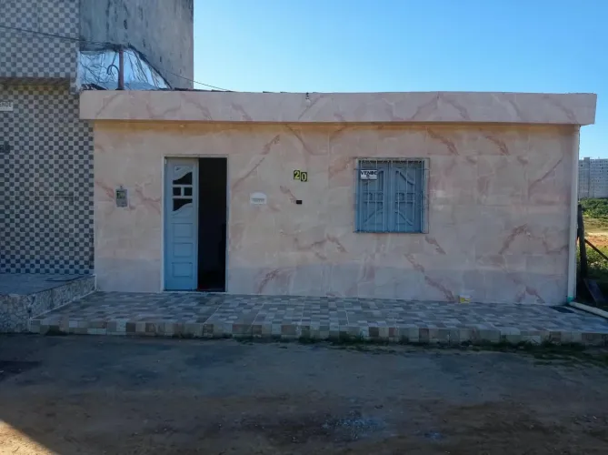 Casa à Venda na Soledade