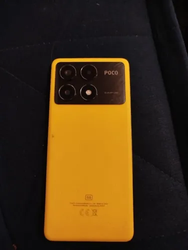Vende-se xiaomi POCO X6 Pro 5G.