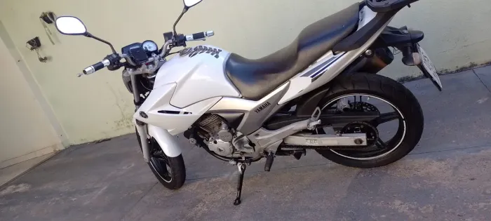 Fazer 2014 250