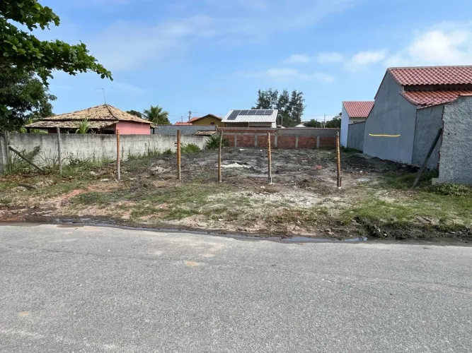 Terreno em Saquarema LEIGOS / Itaúna