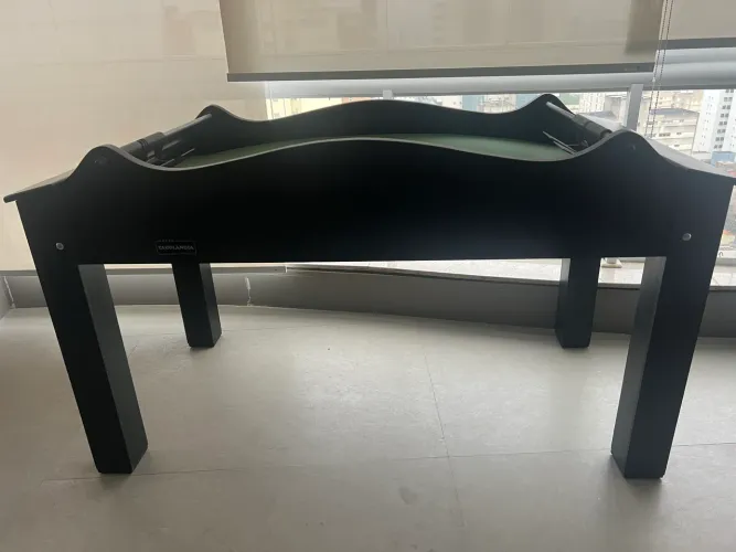 Mesa de tamancobol