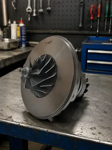 CONJUNTO ROTATIVO HX35W MOD. ISBE 6CIL 170HP