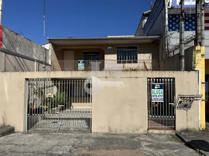 Apartamento com 2 quartos para alugar por R$ 1700.00, 78.00 m2 - TATUQUARA - CURITIBA/PR