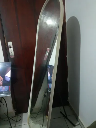 Espelho corpo inteiro