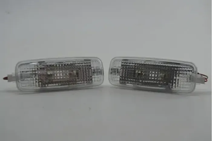 Par Luz Cortesia Interna Audi A3 Prestige 2020 Original