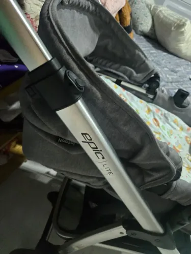 Carrinho de bebê 