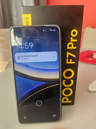 Poco F7 Pro