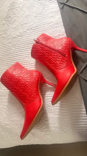 Bota n38 ramarim usada 2x