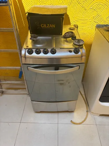Sucata de fogão 