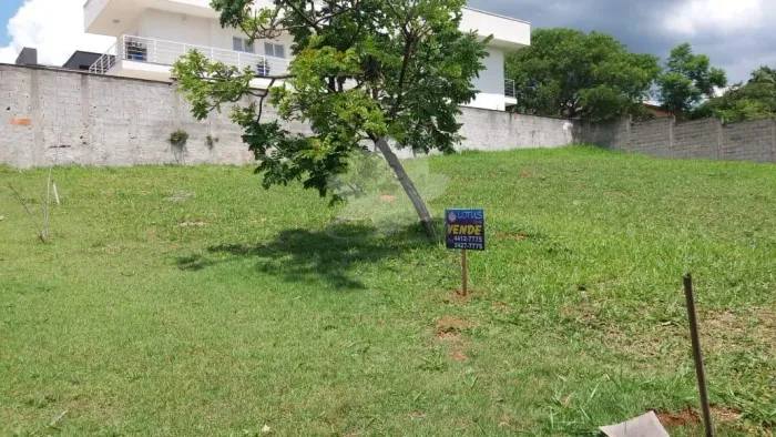 terreno - Samambaia Parque Residencial - Atibaia