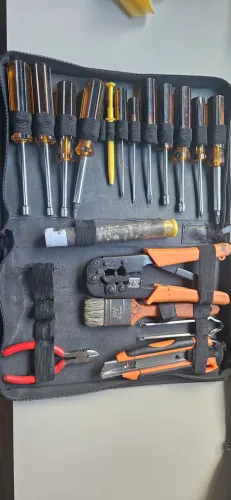 Kit de ferramentas para TI