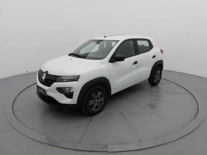 Renault Kwid 1.0 Zen 2026