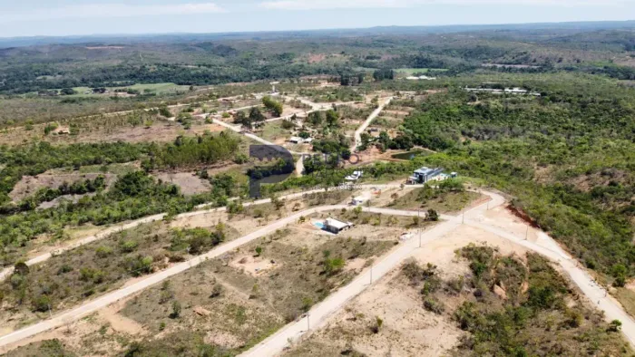 Lote em Condomínio Fechado para Venda em Jequitibá, Veredas de Minas