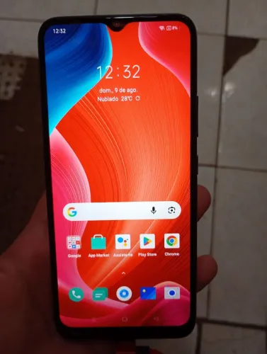 Vendo Celular Realme C15 - Conservado! Tem CONVERSA no Valor! Valor