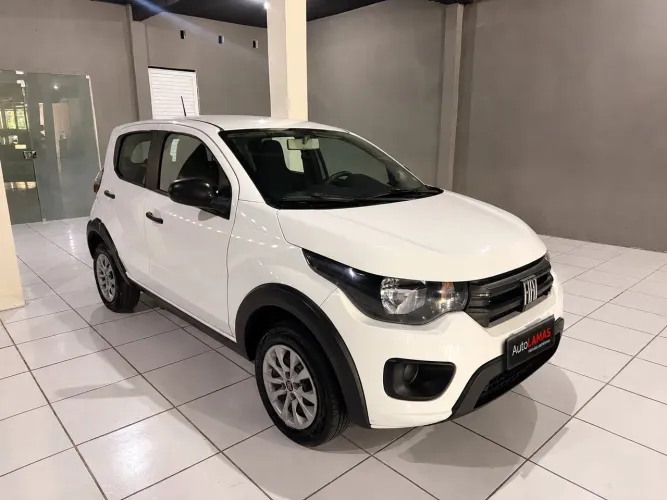 Fiat Mobi Like 1.0 Fire Flex 5P. 2021