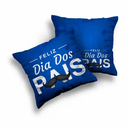 ALMOFADA PERSONALIZADA ALMOFADA TACTEL 300X300MM - 4X0 - 5unid - ALMOF002