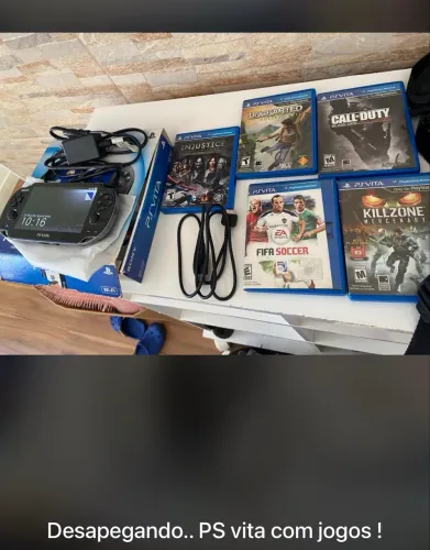 Ps vita