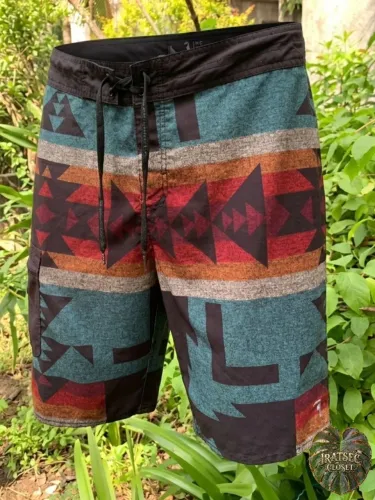 Bermuda Boardshort South & Co.