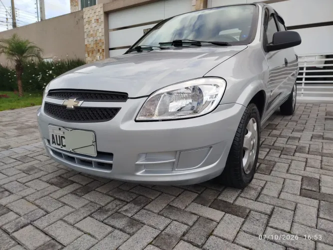 Chevrolet Celta Life/ LS 1.0 MPFI 8V Flexpower 5P 2012