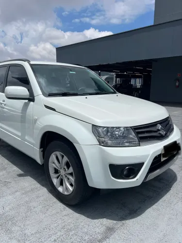 Suzuki Grand Vitara 2.0 16V 4x2/4x4 5P Aut. 2013