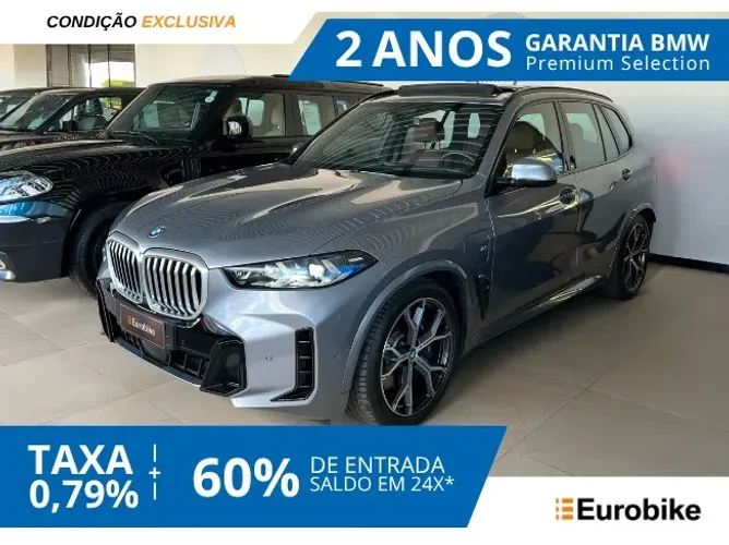 BMW X5 Xdrive 50E 3.0 M Sport Aut. (hibrido) 2024