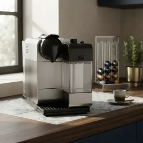 Cafeteira Nespresso Lattissima+