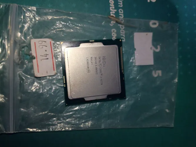 Processador i7 4770