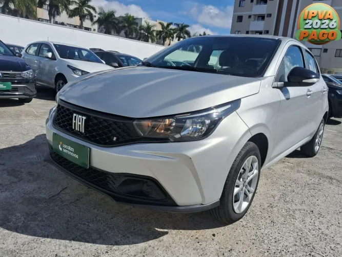 Fiat Argo Drive 1.0 Firefly 2026
