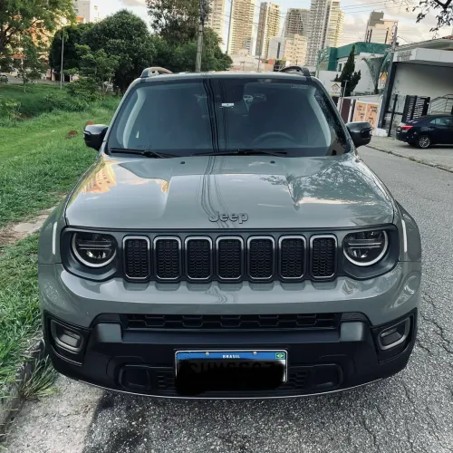 Jeep Renegade Long. T270 1.3 TB 4X2 Flex Aut. 2025