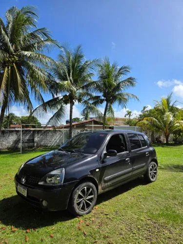 Renault Clio Authentique 1.0/1.0 Hi-power 16V 3P 2005
