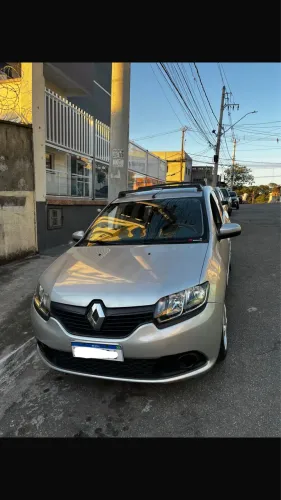 Renault Sandero Authentique Flex 1.0 12V 5P 2018