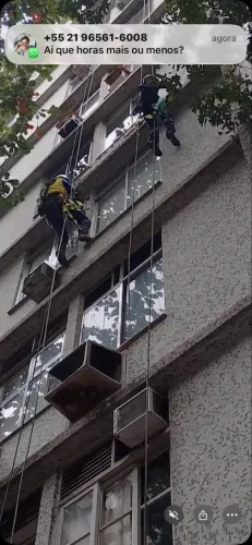 Alpinismo industrial