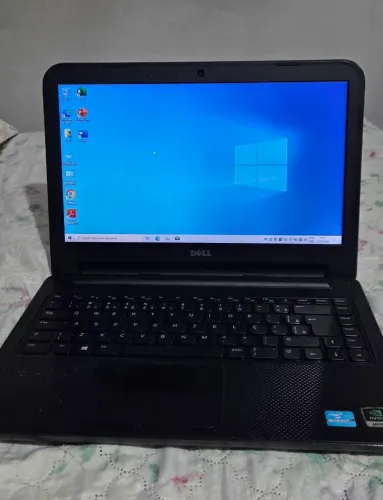 Notebook Dell Inspiron 3421 I5 placa de vídeo dedicada