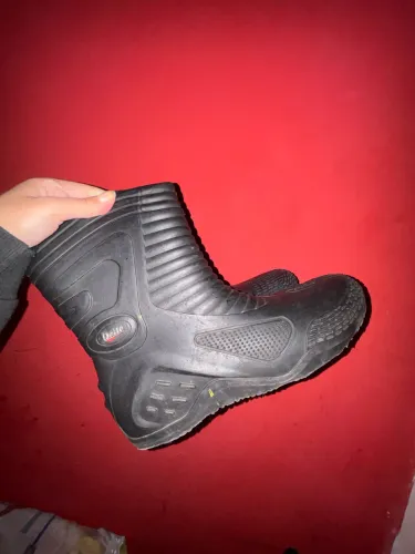 Bota motoboy 44