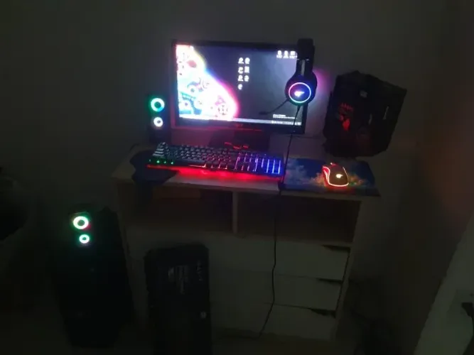 PC GAMER COMPLETO