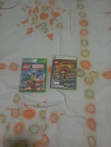 Jogos originais (aceito troca)